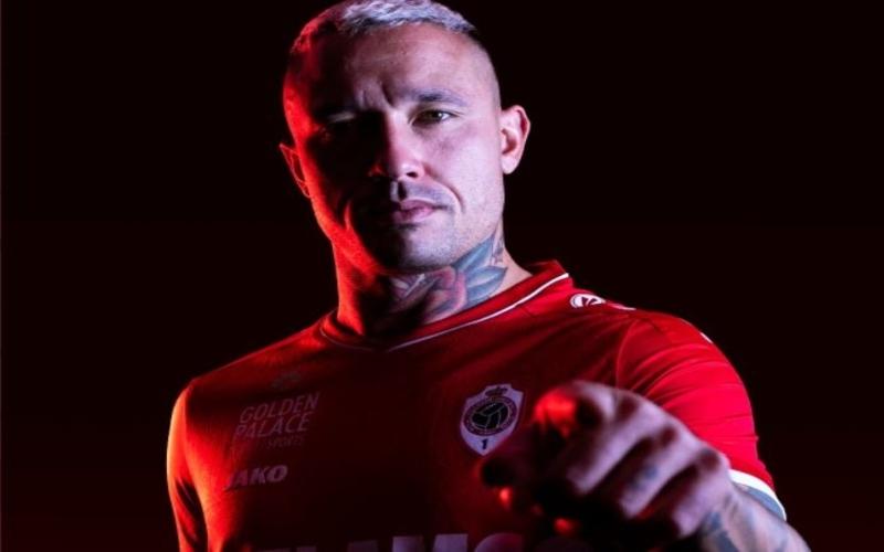 Cabut dari Inter Milan, Radja Nainggolan Akan Hadapi Calon Pemain Naturalisasi Timnas Indonesia di Liga Belgia