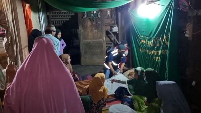 Remaja 16 Tahun di Medan Tewas Tenggelam di Sungai Paluh Pompong