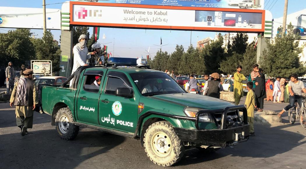 Rusia: Taliban Bukan Ancaman