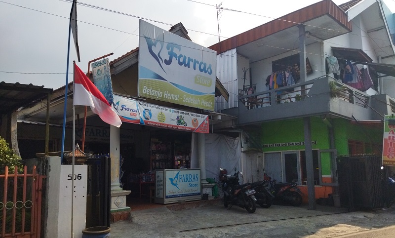 Terduga Teroris di Malang Ditangkap Densus 88 Bersama Istri dan Anaknya 