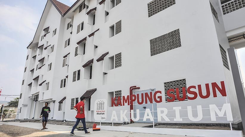 Penampakan Kampung Akuarium Era Anies, Beda Banget Zaman Ahok