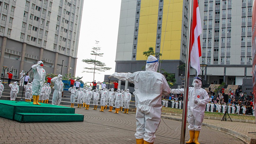 RI Masuk Fase Endemi, Wisma Atlet Bakal Ditutup? Ini Kata Satgas Covid-19