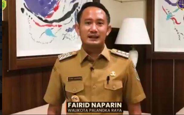 Wali Kota Palangka Raya Terapkan Digitalisasi Pelaku Ekraf dan Startup di Masa Pandemi