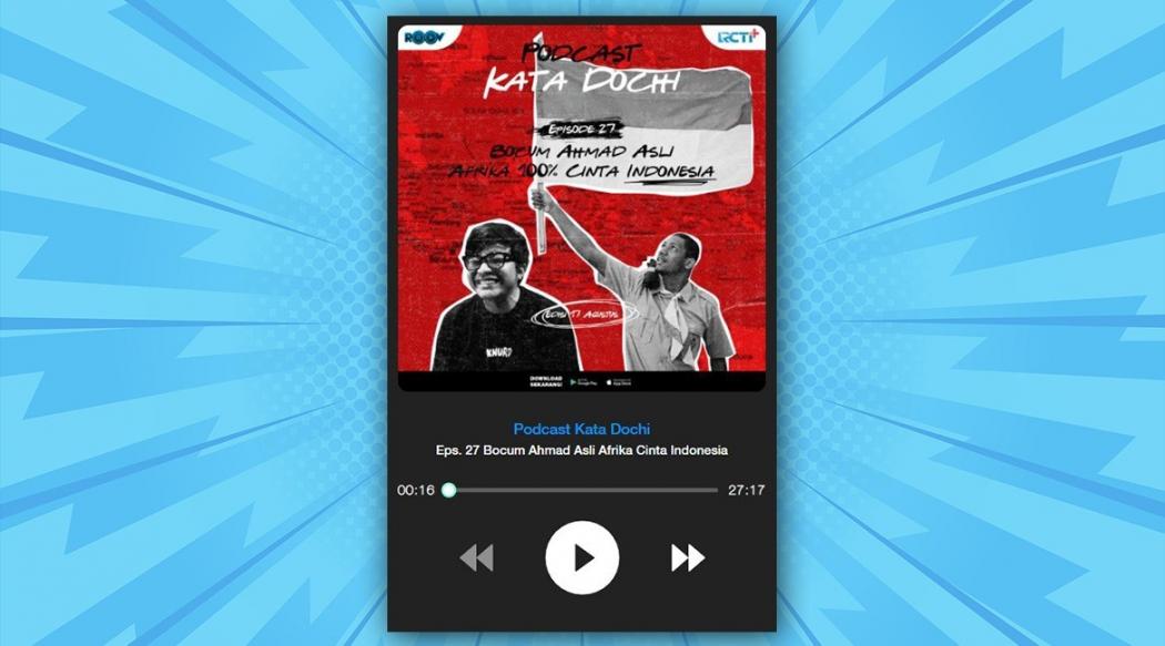 Indonesia di Mata Orang Asing Itu Gimana Sih? Begini Jawaban Bocum Ahmad