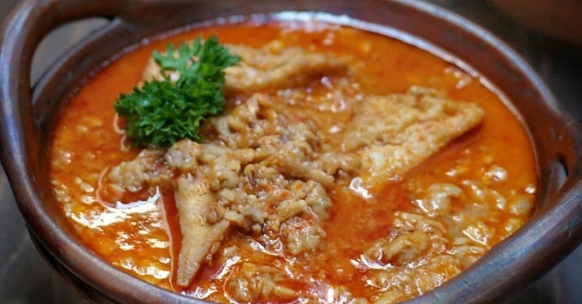 5 Bumbu Sambal Tumpang Khas Jawa, Resepnya Simpel Mudah Dibuat