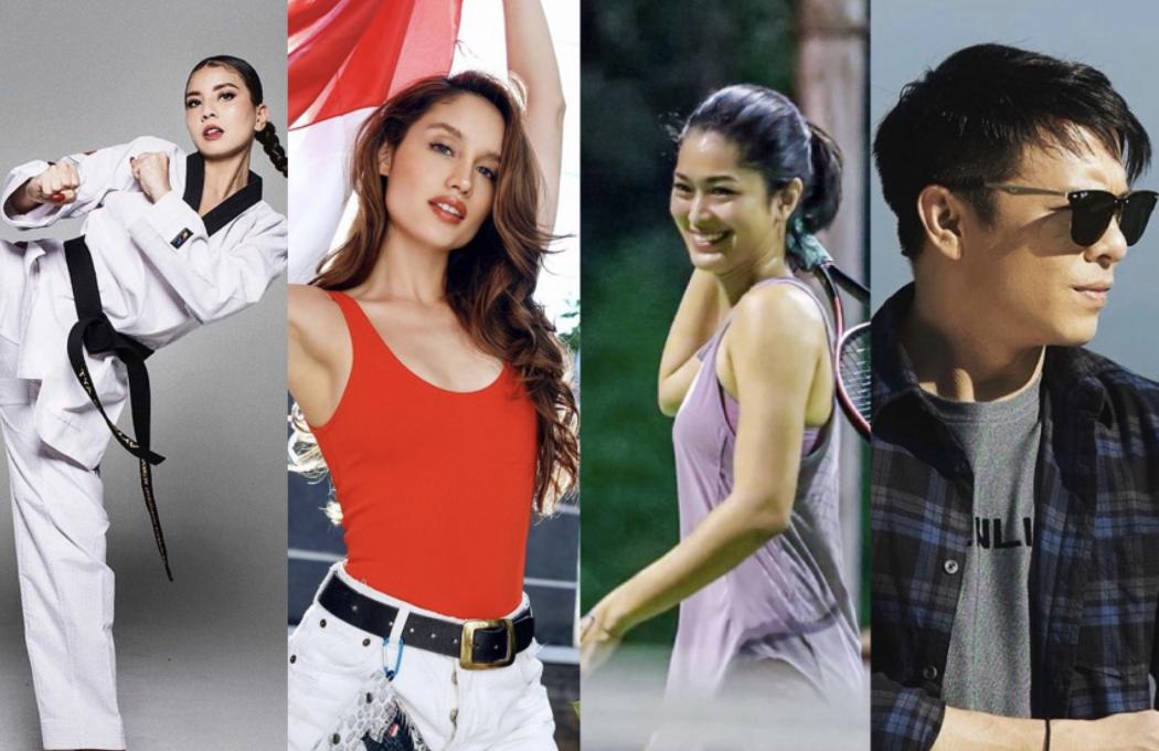 Deretan Artis Terkenal Ini Dulunya Seorang Atlet, Ada Ariel NOAH hingga Cinta Laura   