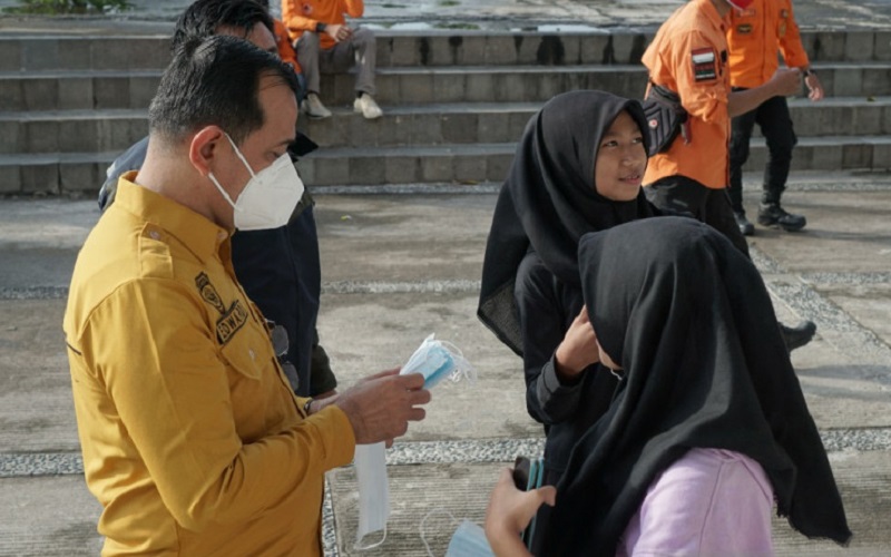 Kasus Covid-19 Terus Bertambah, Bupati OKU Sesalkan Banyak Warga Abai Prokes