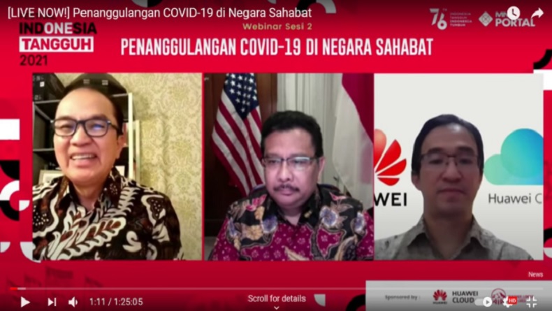 Selain Delta, New York Hadapi Varian Iota Virus Covid-19