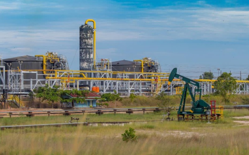 Sejak Dikelola Pertamina, Produksi Migas Blok Rokan Capai 166.000 MBOEPD