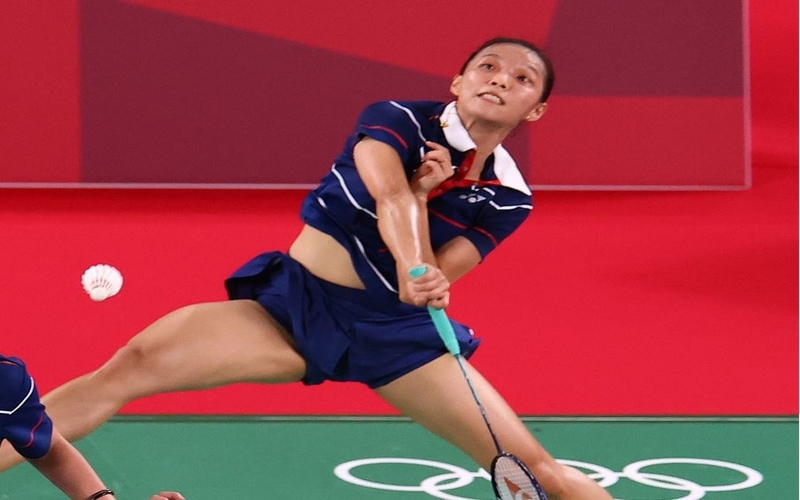 Mengejutkan, Lawan Greysia/Apriyani di Olimpiade Tokyo Ini Putuskan Pensiun