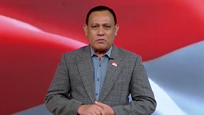 Firli Bahuri Sebut KPK Tak Lagi Pakai Istilah OTT tapi Tangkap Tangan