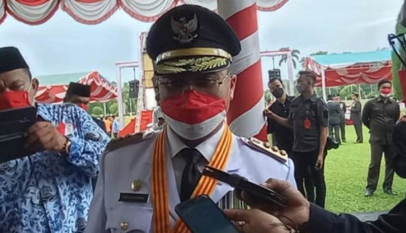 Babel Tetapkan Eko Maulana Ali Jadi Pahlawan Daerah