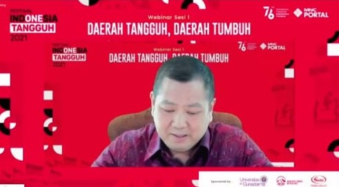 Hary Tanoesoedibjo Maknai HUT ke-76 RI: Ajang Introspeksi, Bangun Indonesia Lebih Baik