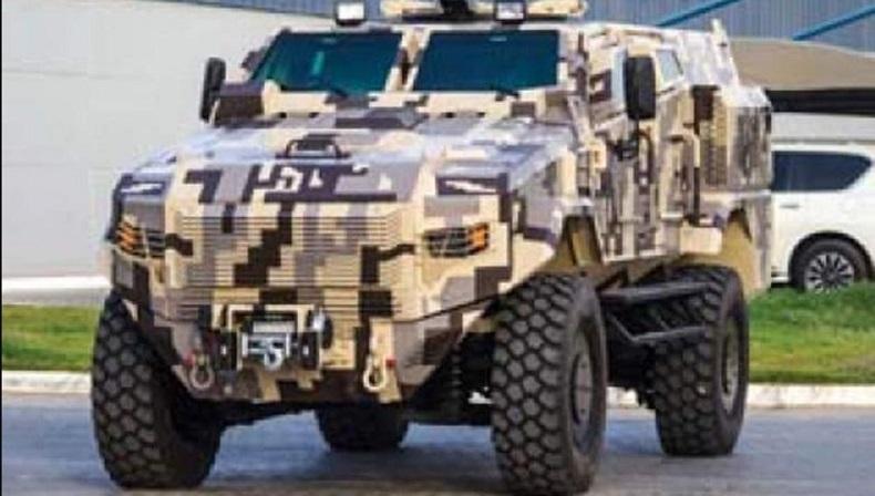 Bantu Perangi Teroris, Turki Sumbang Puluhan Kendaraan Militer ke Somalia