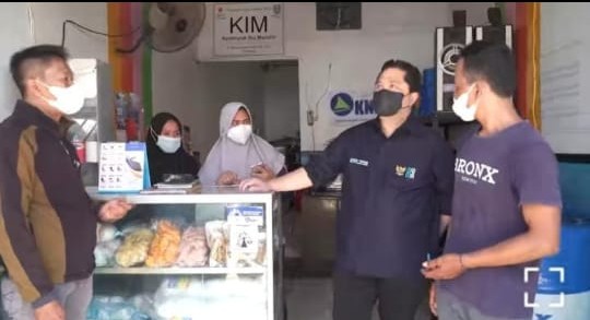 Nelayan Curhat Susah Dapat BBM, Erick Thohir Langsung  Hubungi Dirut Pertamina