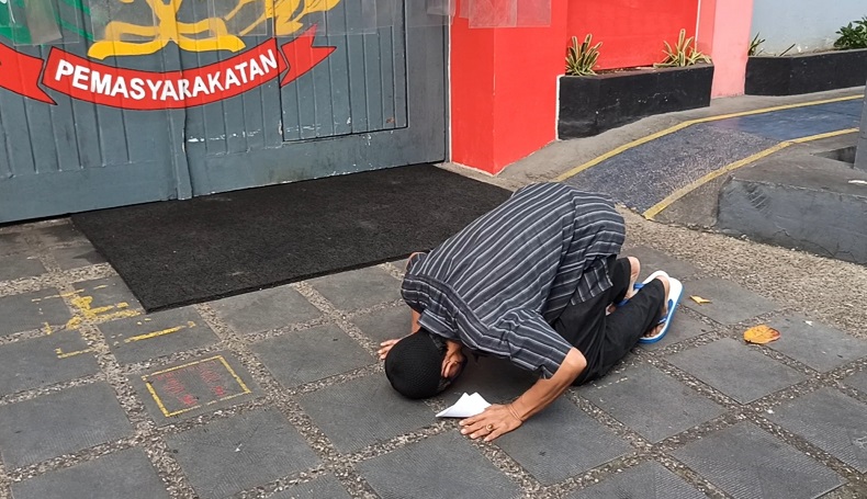 7.658 Napi di Jatim Bebas karena Asimilasi dan Integrasi selama Pandemi 