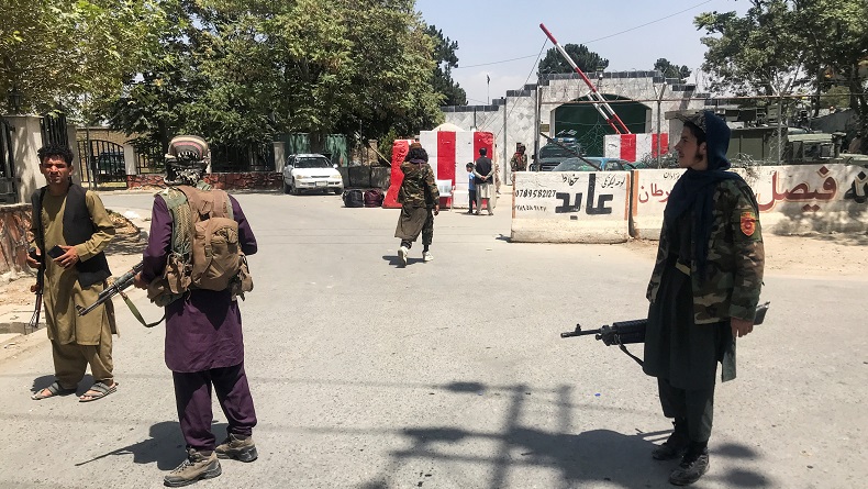 Rusia Puji Tindakan Taliban di Kabul, Ini Alasannya