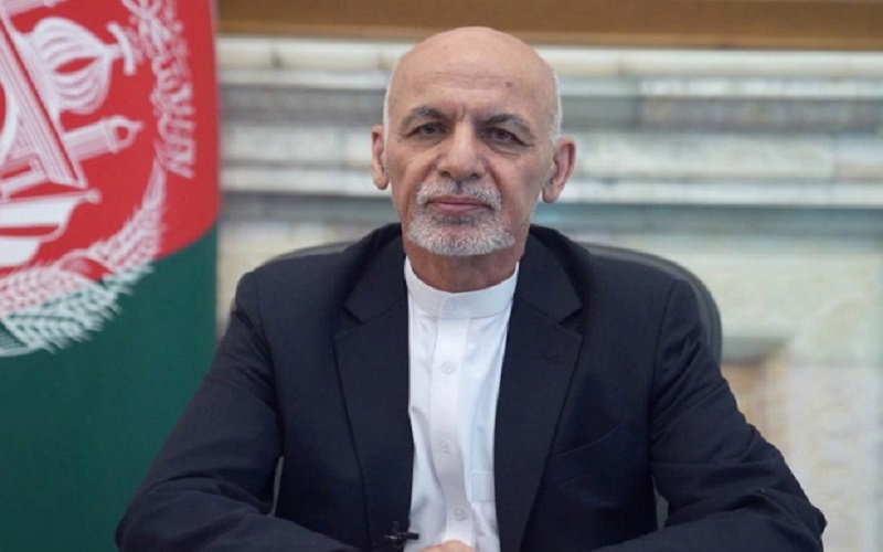 Presiden Afghanistan Kabur ke Luar Negeri dengan Membawa Banyak Uang 