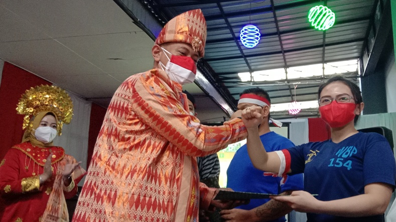 Terima Remisi HUT RI, 138 Napi di Jateng Langsung Bebas
