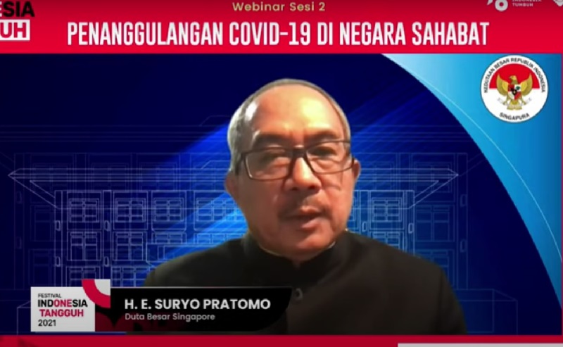 Ini 4 Langkah Singapura Jelang Pelonggaran Karantina Wilayah pada September 2021