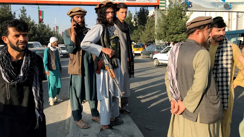 Taliban Kuasai Afghanistan, Ini Harapan Arab Saudi 