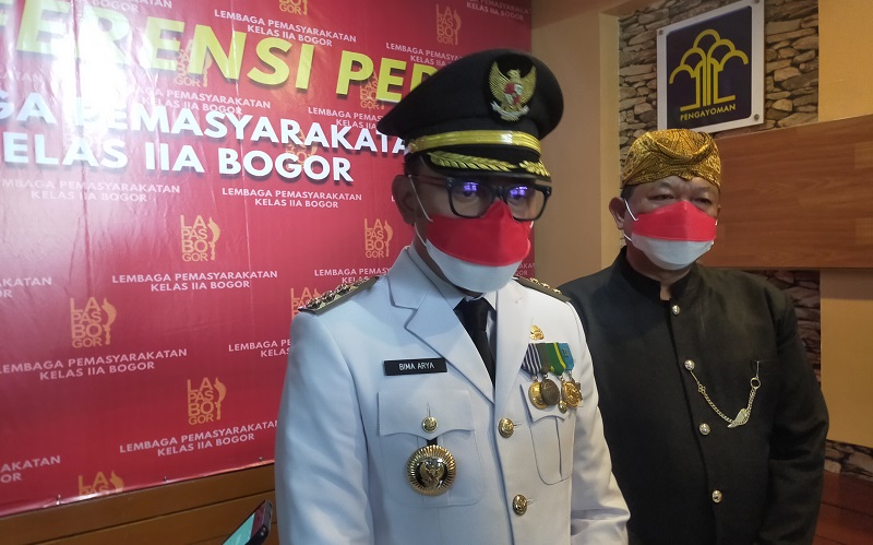 Pemkot Bogor Belum Buka Mal, Ini Penjelasan Bima Arya