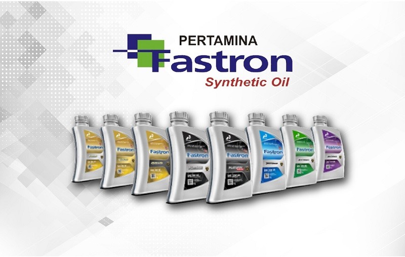 Wow, Pelumas Pertamina Eksis Dijual di 14 Negara