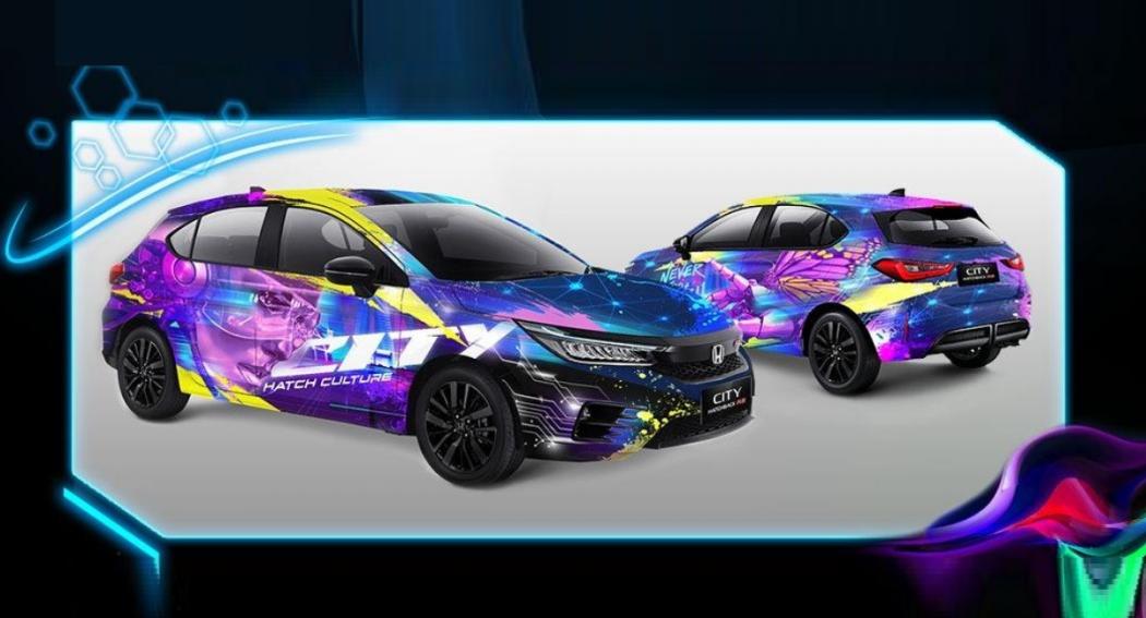 Ratusan Anak Muda Bersaing Modifikasi Mobil Virtual, Intip Desain Terbaiknya