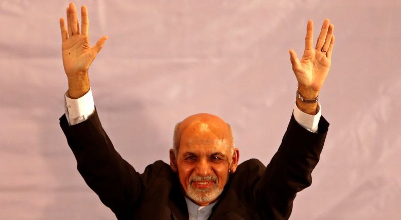 Teka-Teki Keberadaan Presiden Afghanistan Ashraf Ghani Terungkap, di Uni Emirat Arab