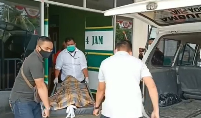 Pria Sambas Tewas Gantung Diri Tinggalkan Surat Permintaan Maaf