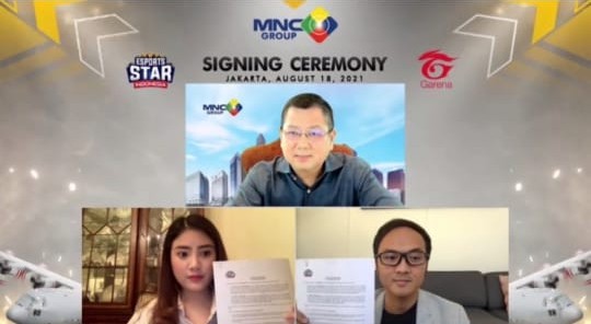 MSIN dan Pengembang Game Online Terkemuka Singapura Kolaborasi Produksi Free Fire Master League