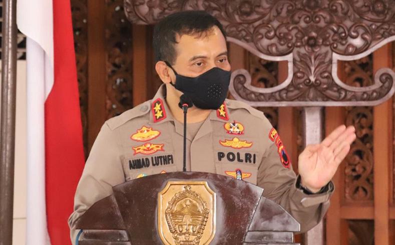 Liga 2 di Jateng Berjalan Lancar, Kapolda: Dukungan Suporter dan Peran Panitia Bagus