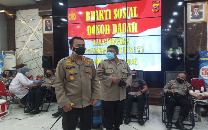 Komika MC Danny Dilaporkan ke Polisi, Ini Kata Kapolrestabes Bandung