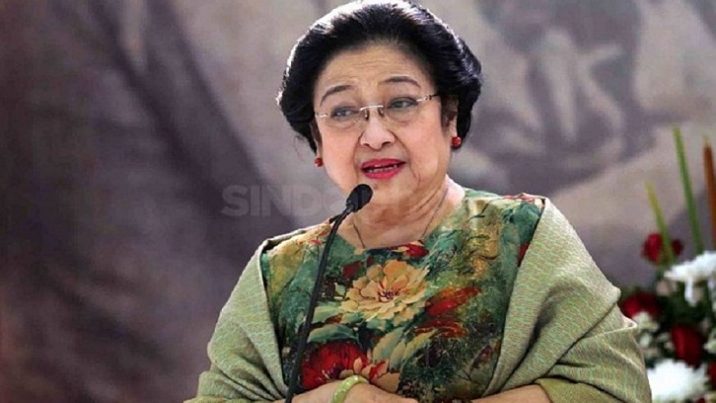 Megawati Mengaku Sedih Dengar Jokowi Dikritik Tanpa Etika