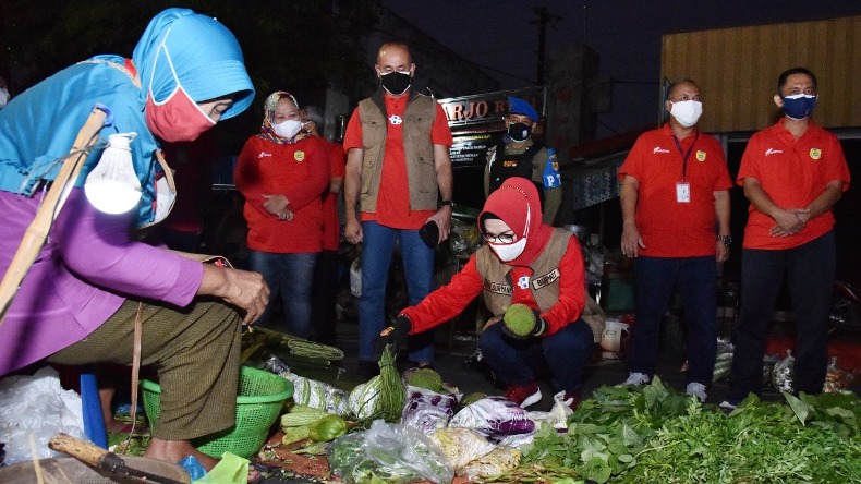 Begini Penyesuaian Aturan di Sukoharjo saat PPKM Level 2  