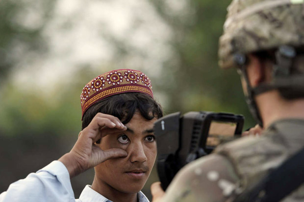  Sita Pemindai Wajah, Taliban Bisa Identifikasi Warga yang Bantu AS