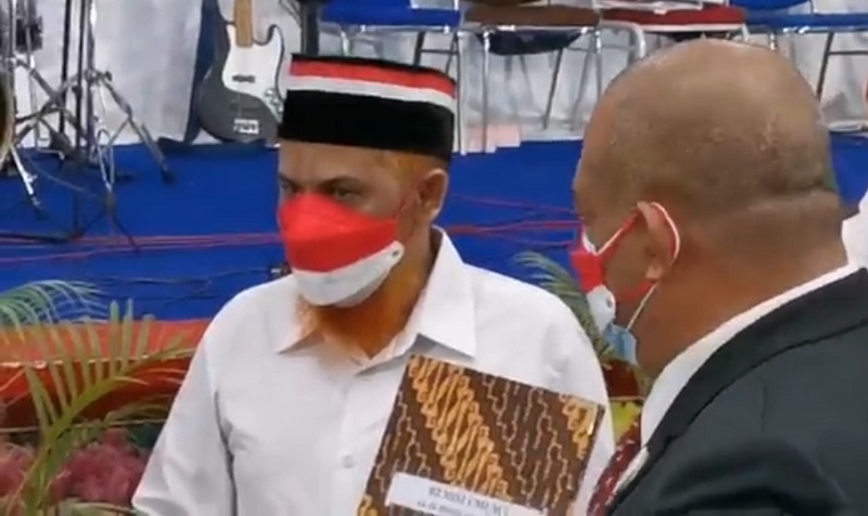 Pelaku Bom Bali Umar Patek Dapat Remisi 6 Bulan, Boy Rafli: Dia Cinta NKRI