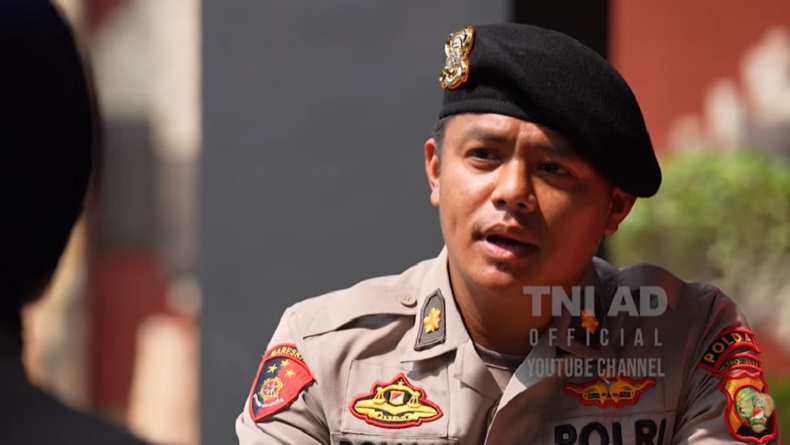 Kompol Rovan Terkesan Sikap Tegas KSAD Hapus Iuran Seskoad: Tak Ada Lagi Pasis Jual Mobil