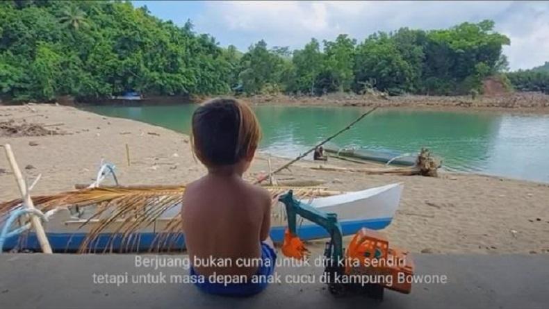 Sangihe Not For Sale, Film Dokumenter Kritik Pertambangan