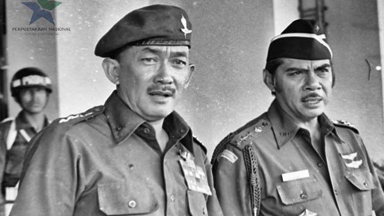 Kocak! Kolonel AD Tidur Pulas saat Panglima Pidato, Begitu Bangun Malah Jadi Pangdam