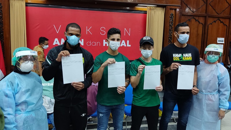 4 Pemain Asing Persebaya Terancam Tak Bisa Tampil di Liga 1, Ada Masalah Apa?