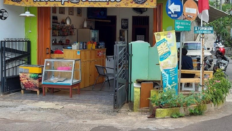 Berkelahi dengan Rampok, Pemilik Kafe di Pamulang Terkena Sabetan Pisau