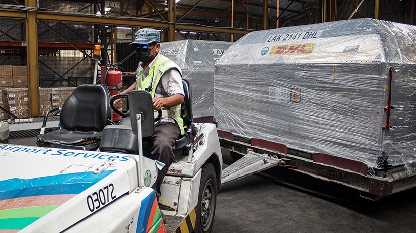 Kemkes Sebut Vaksin Pfizer Diprioritaskan untuk Wilayah Jabodetabek, Ini Alasannya