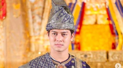 Tegang Jelang Akad Nikah, Rizky Billar Lempar Senyum ke Tamu Undangan