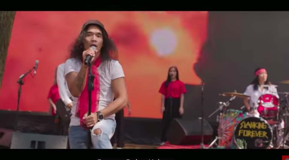 Slank Rilis Lagu Rayakan Kemerdekaan RI Ke-76, Netizen: Karya Indah, Gak Ada Matinya