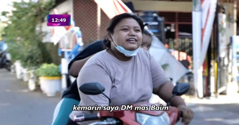 Setelah Lombok, Rumah Teka-Teki GTV Datangi Surabaya untuk Bagi-Bagi Rezeki