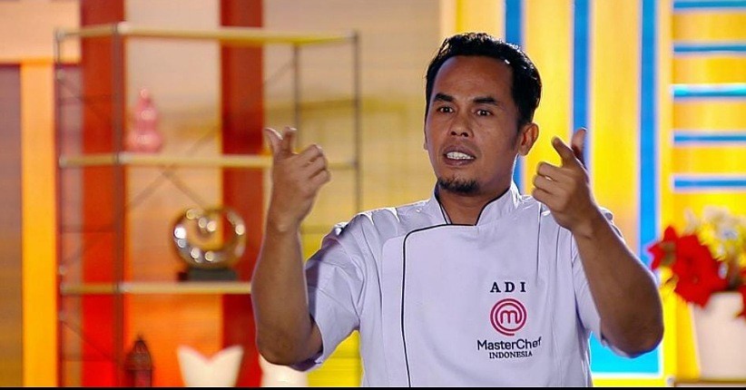 TOP 4 MasterChef Indonesia Bersaing Meraih Posisi 3 Terbaik