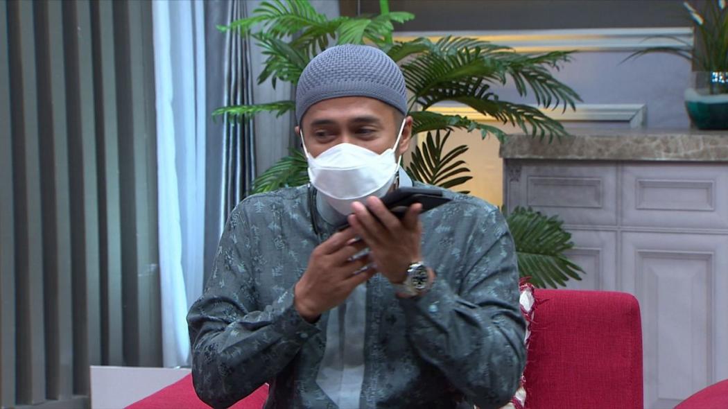 Assalamualaikum Cinta Siap Temani Pagimu Hanya di MNCTV