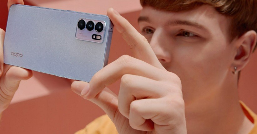 Harga dan Spesifikasi Oppo Reno6 5G di Indonesia