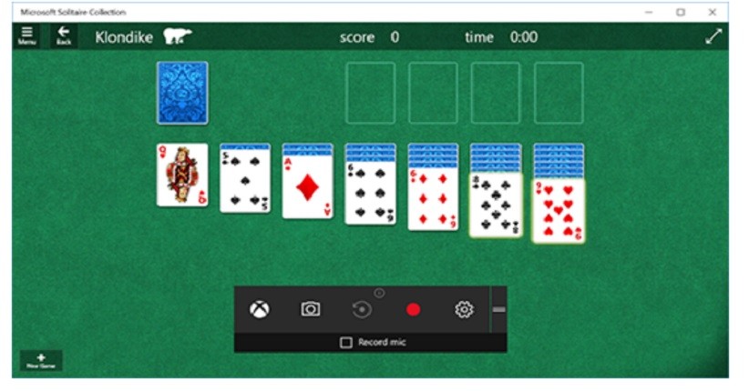 Screen Recorder Windows 10